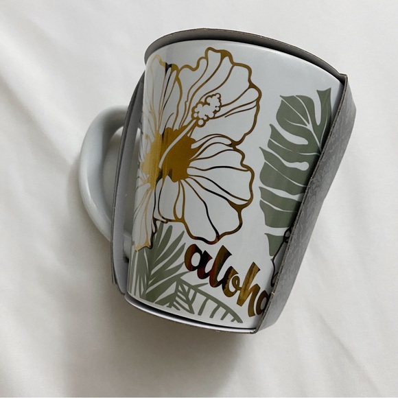 Hawaiian Native Treasures Mug 11oz - Picture 4 of 4